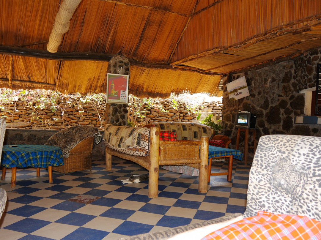 The Tamarind Garden