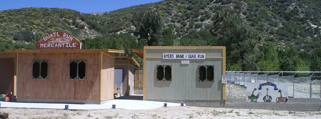 Quail Run Ranch-Lake Hughes必去景点