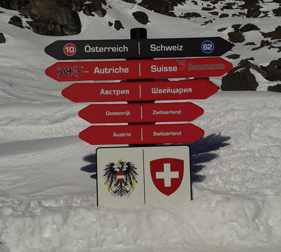 Schweizer Schneesportschule Samnaun-萨姆瑙恩必去景点