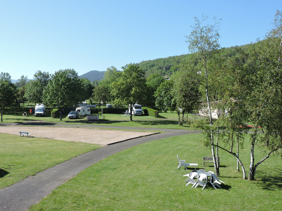 Camping D'Audinet