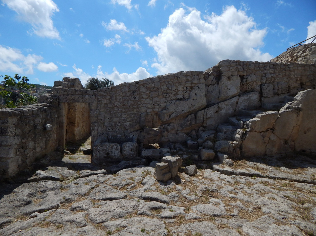 Castello di Palazzolo Acreide o Rocca di Castelmezzano-帕拉佐洛-阿克雷德必去景点