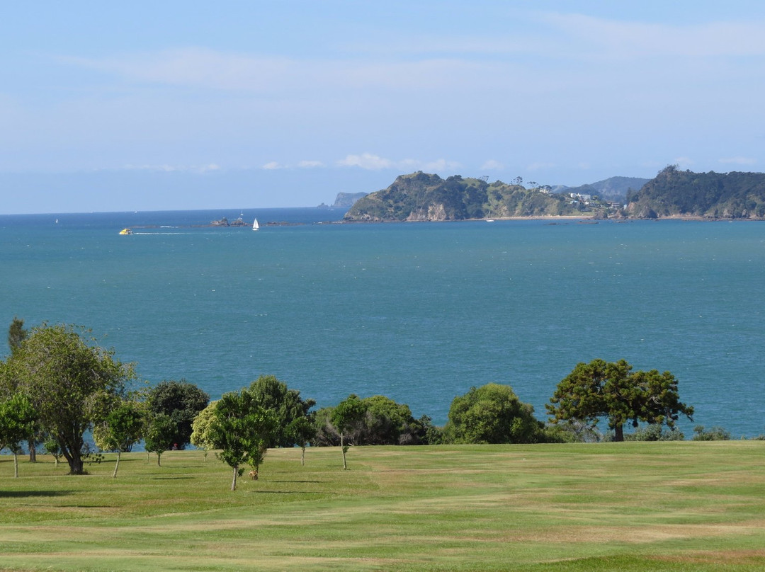 Waitangi Golf Club-派希亚必去景点