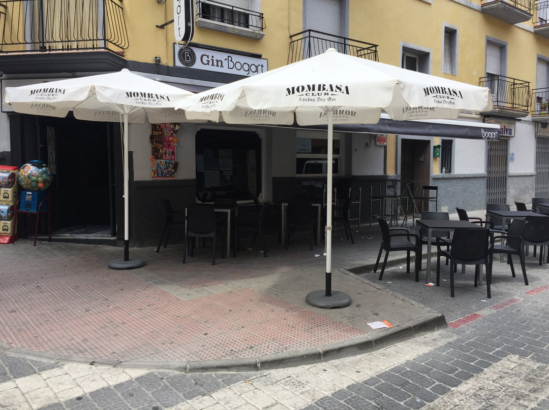 Cafeteria Bogart-Mula必去景点