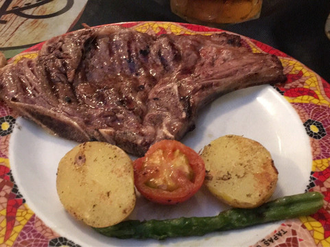 Arrosseria Las Arenas主图