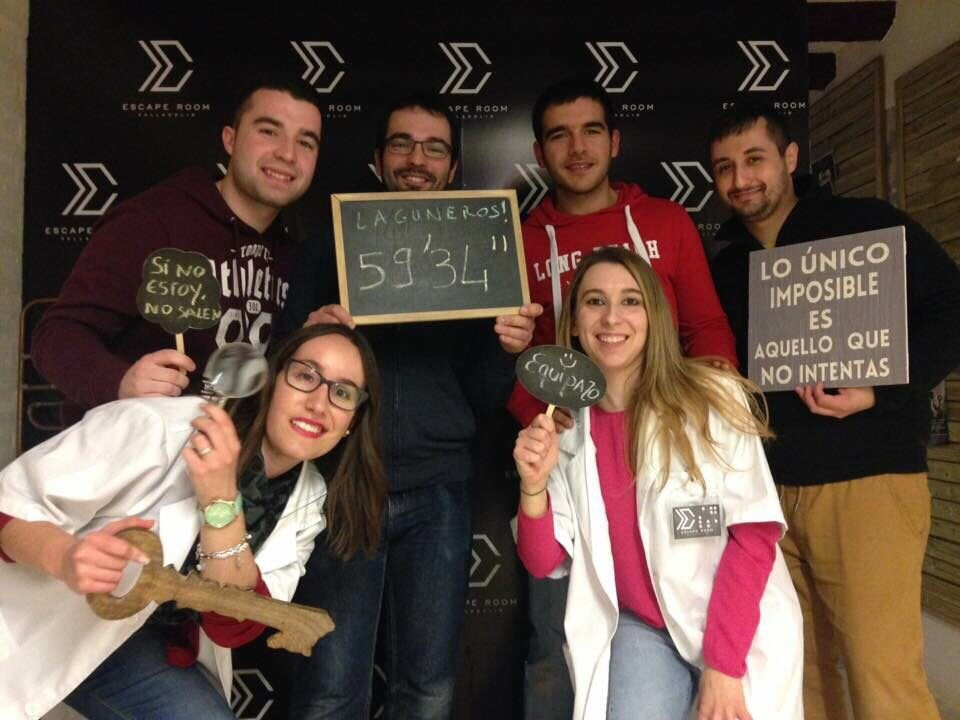Escape Room Valladolid景点图片