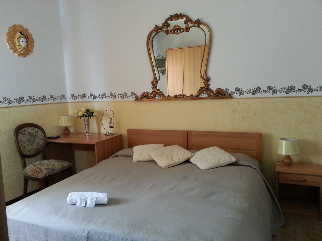 Dogaletto酒店住宿-Alloggi Adamo Venice B&B