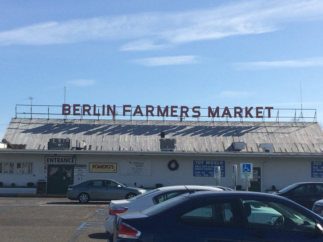 Berlin Farmers Market景点图片