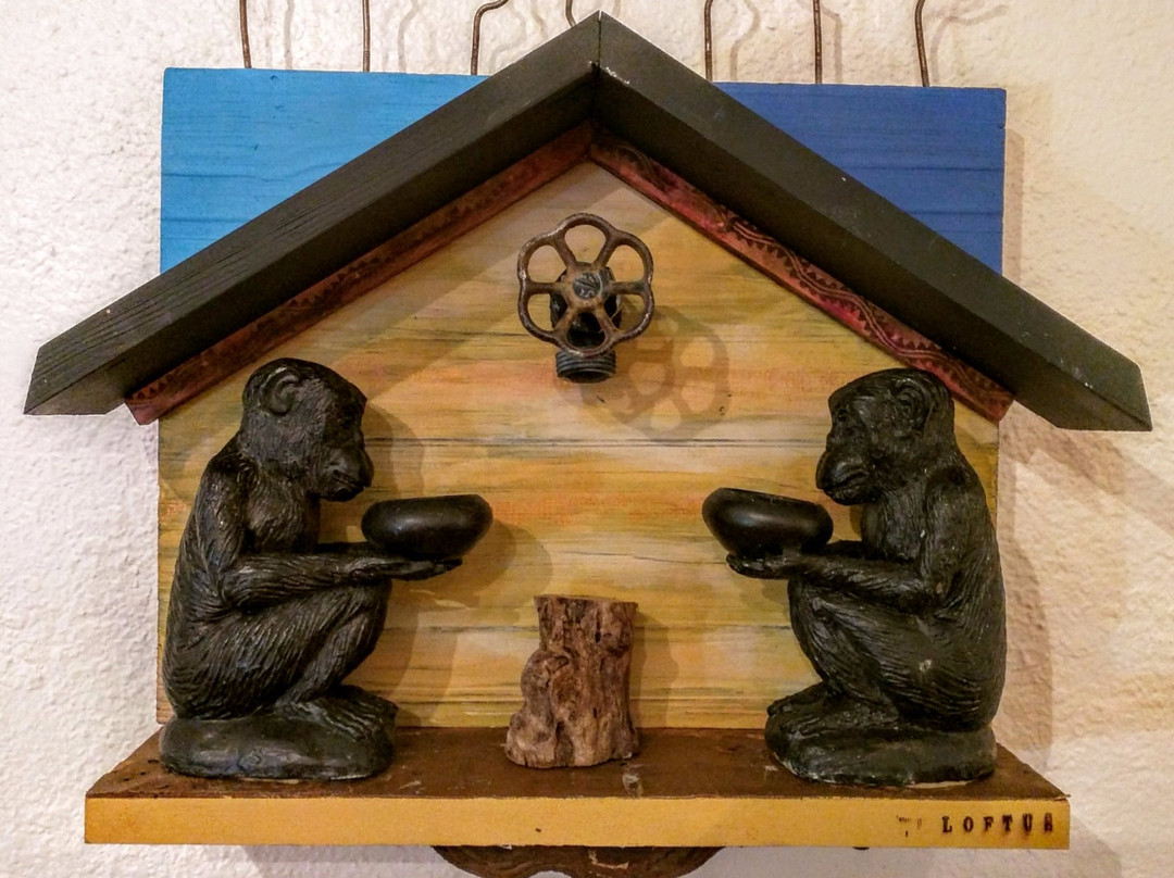 11th Street Gallery-布雷登顿必去景点