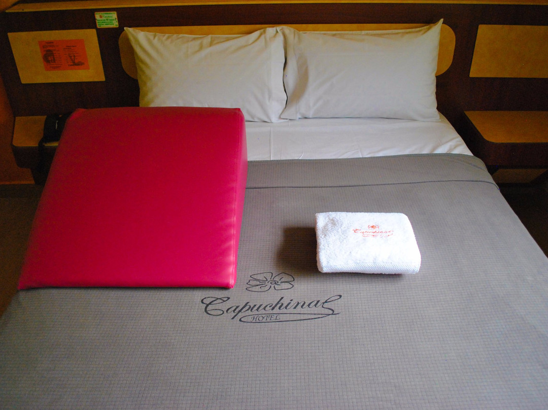 Hotel Capuchinas