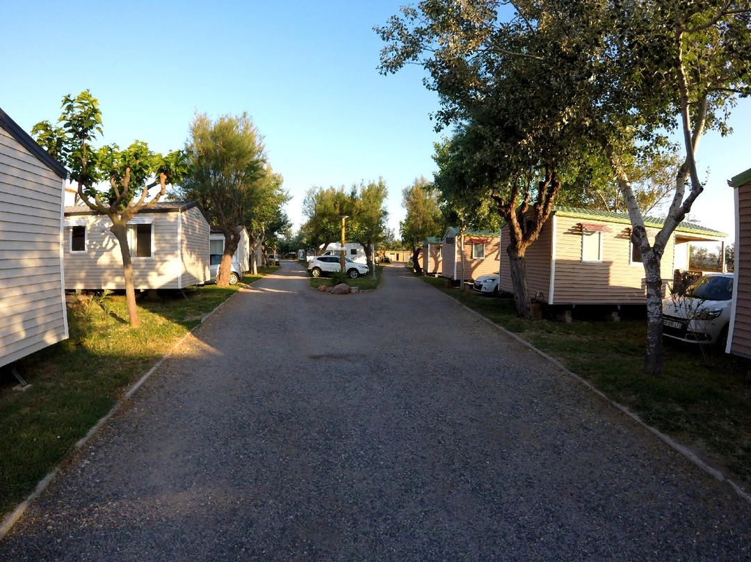 Camping La Lagune