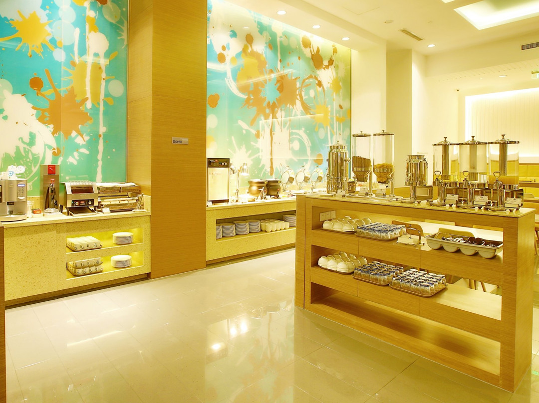 廊坊远景智选假日酒店主图