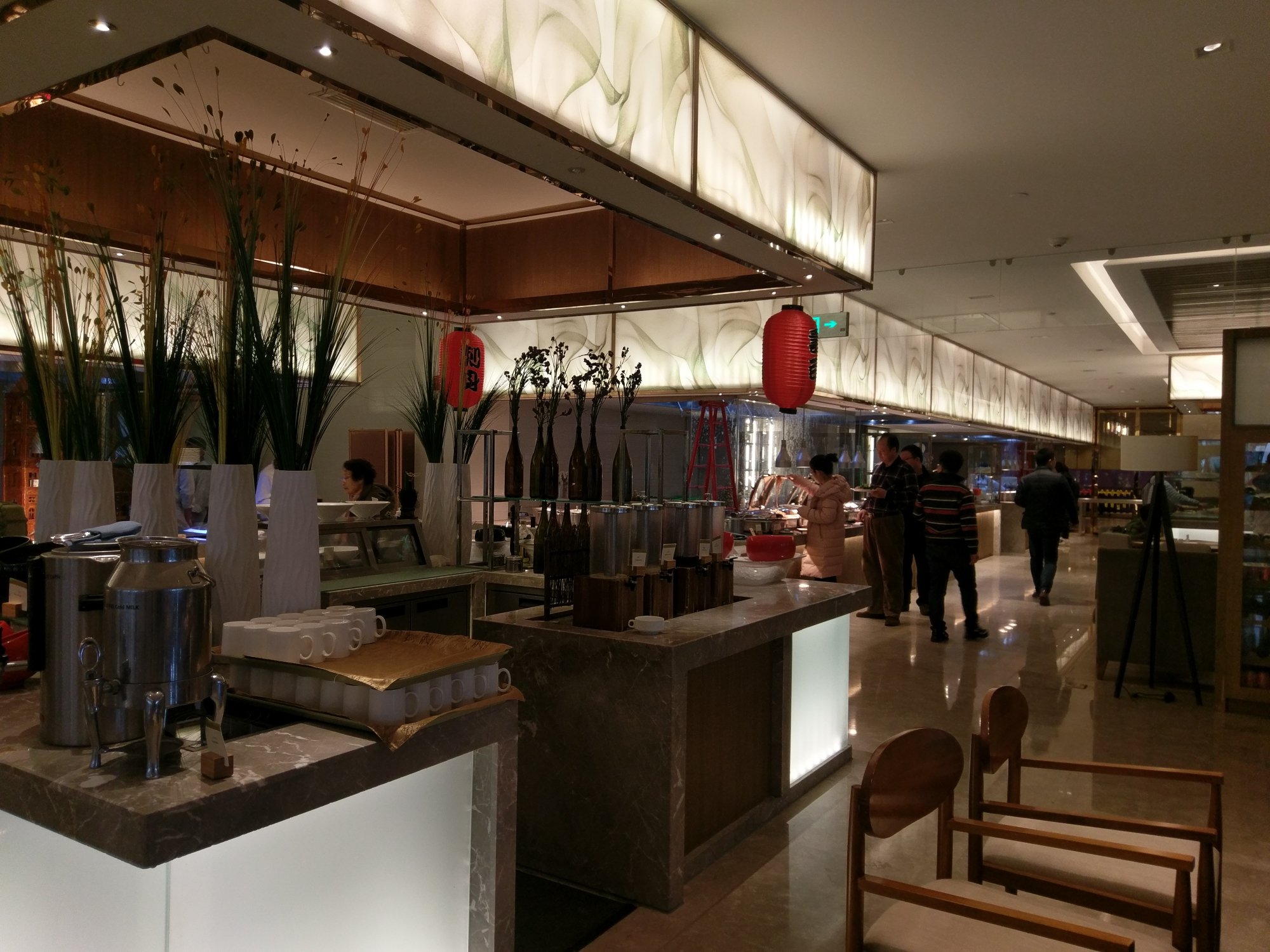 青岛即墨希尔顿逸林酒店-餐饮