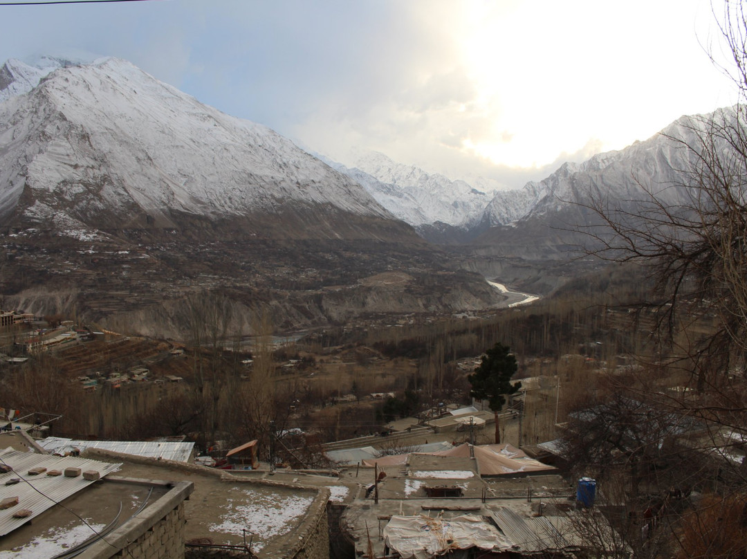 Sacred Rocks of Hunza-罕萨必去景点