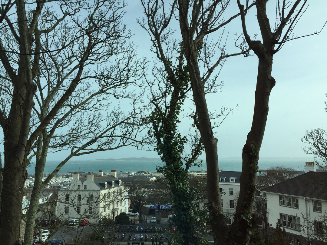 The Guernsey Tapestry景点图片