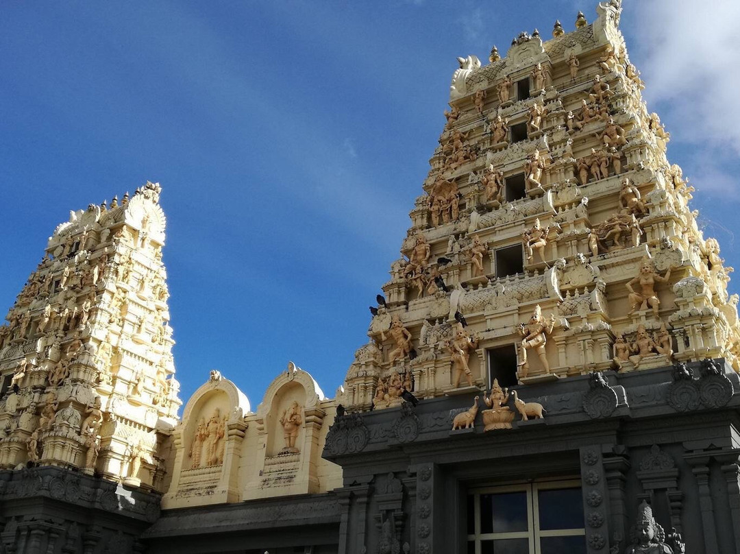 Shri Shiva Vishnu Temple景点图片