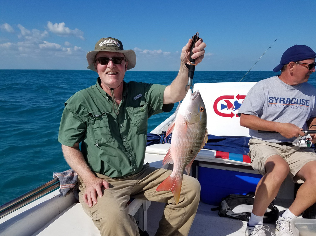 Cancun Eco Fishing-坎昆必去景点