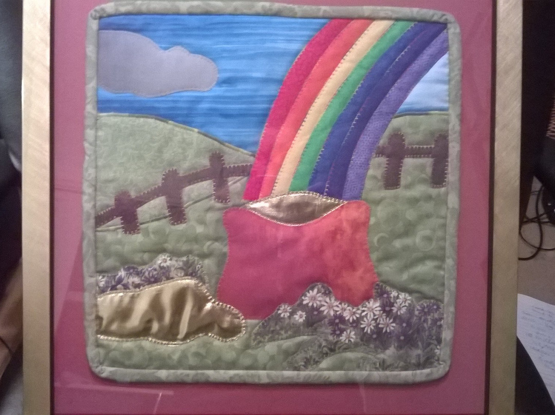 Midsomer Quilting-Chilcompton必去景点