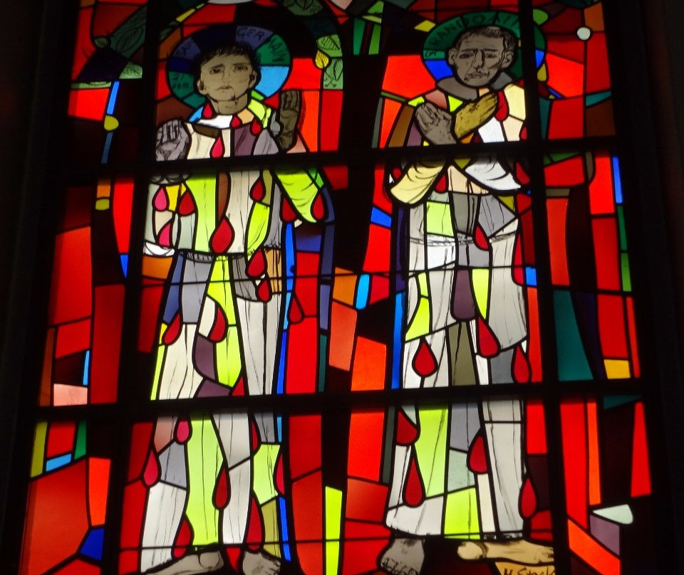 Église Catholique de Courtetelle-Courtetelle必去景点