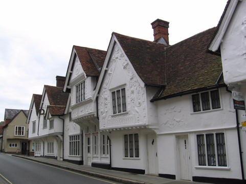 Saffron Coach House主图