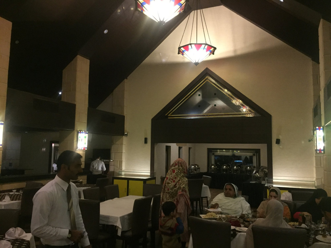 Bahawalpur餐馆和美食-Libra Valley