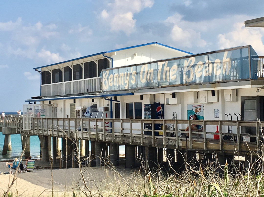 William O Lockhart Municipal Pier-莱克沃思必去景点