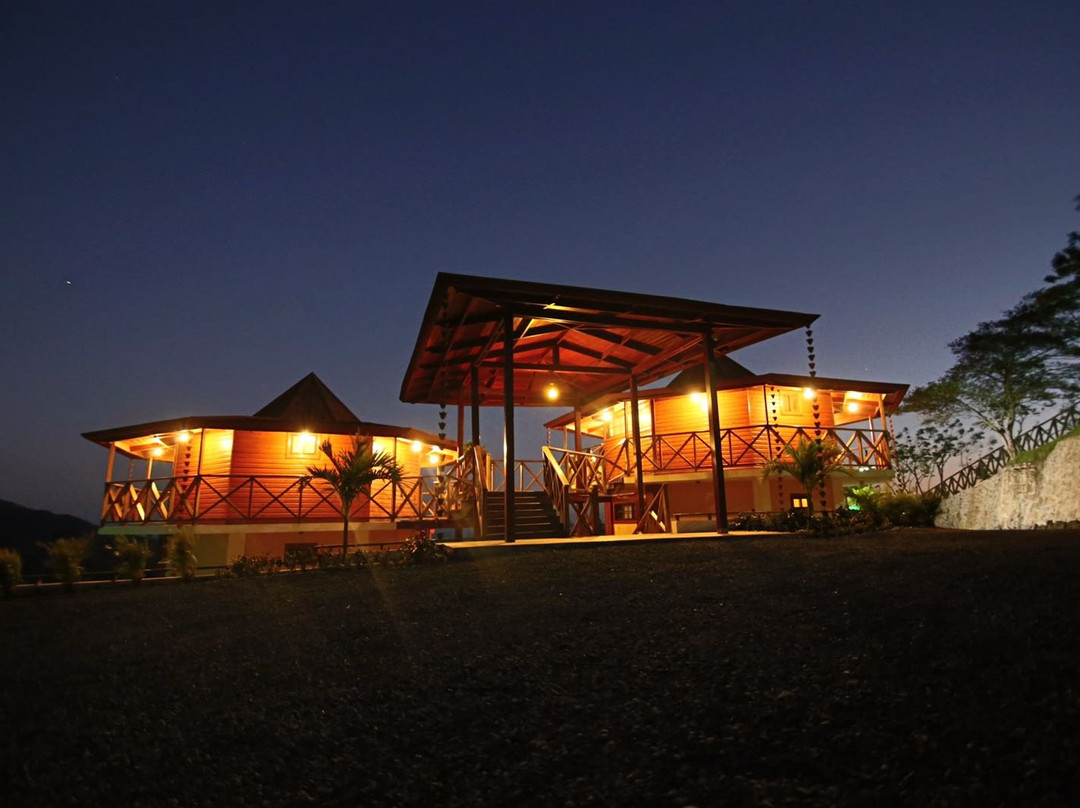 Joba Arriba酒店住宿-Fabulous Village Ecological Resort