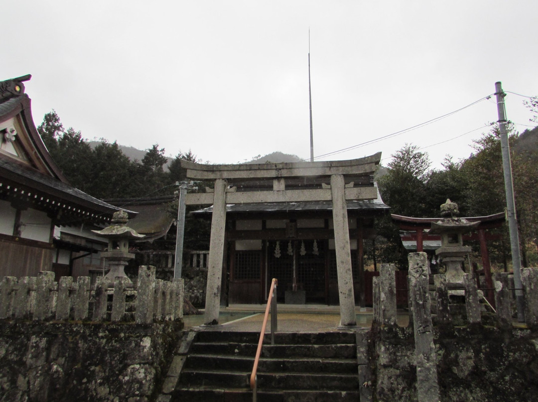 Takamefu Shrine