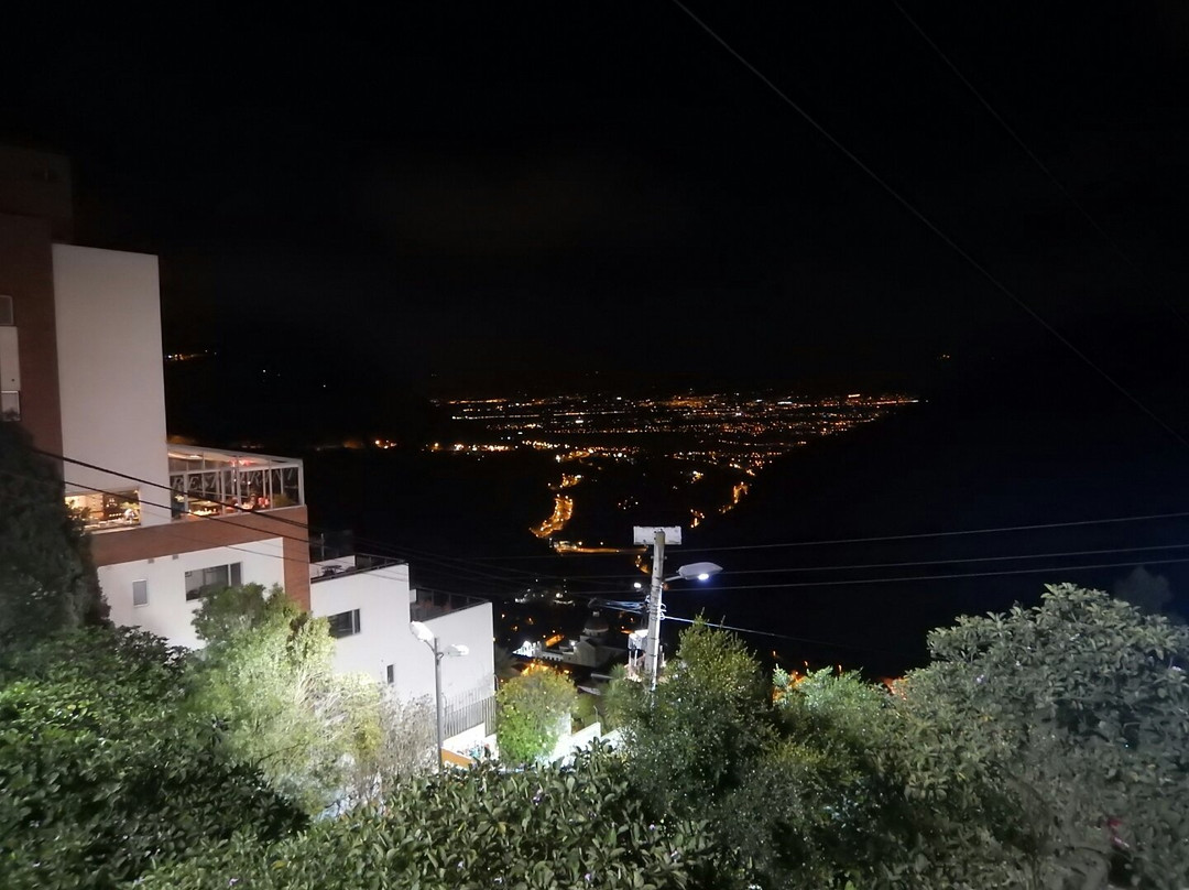 Guápulo Viewpoint-基多必去景点
