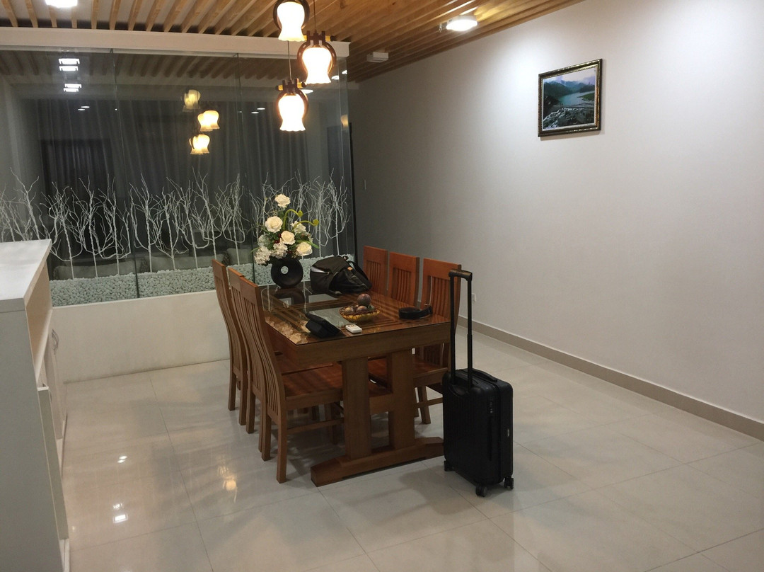 Cam Thanh Hotel主图