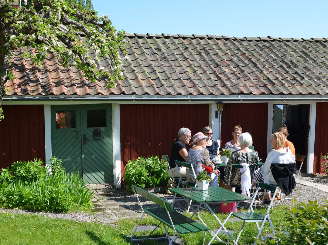 Kafe Strandstugan