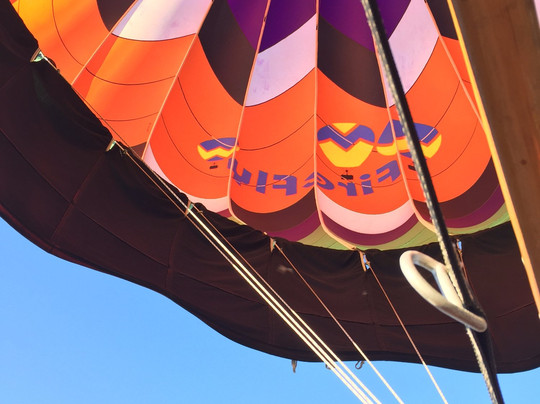 Wanderlust Balloons-哈瓦苏湖城必去景点