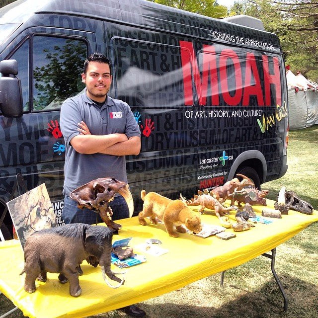 Museum of Art & History (MOAH)-兰开斯特必去景点