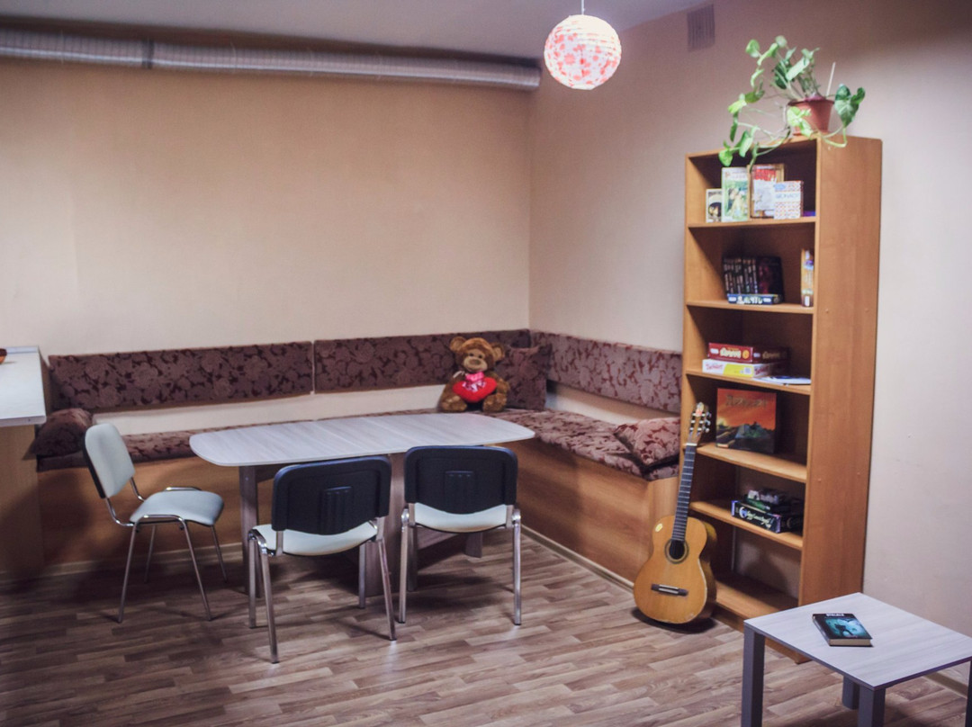 Anticafe Just Fun景点图片