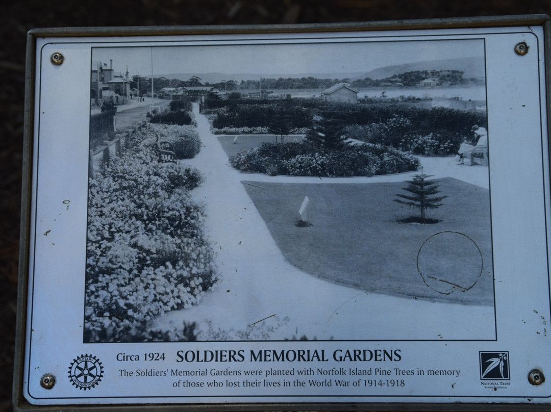 Heysen Trail-维克多港必去景点