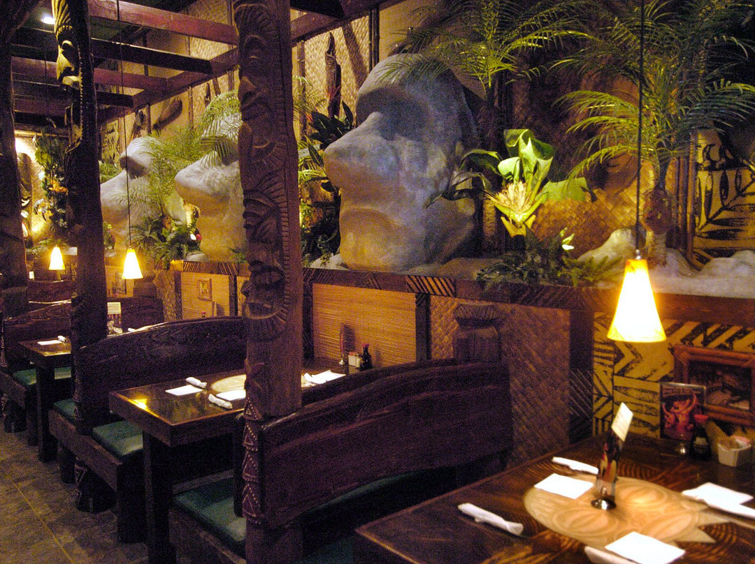 Tiki Terrace