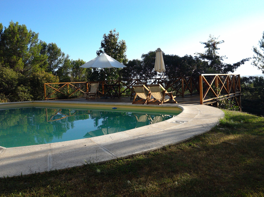 La Cumbre酒店住宿-Gapasai