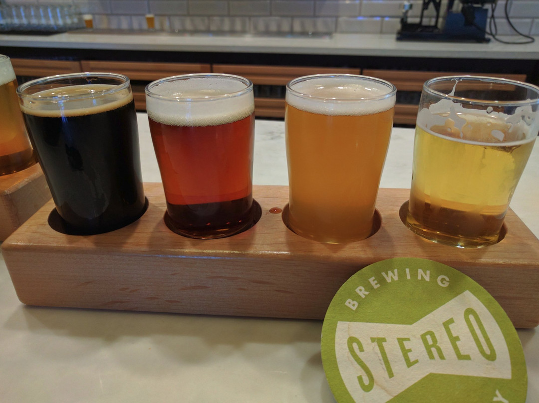 Stereo Brewing-Placentia必去景点