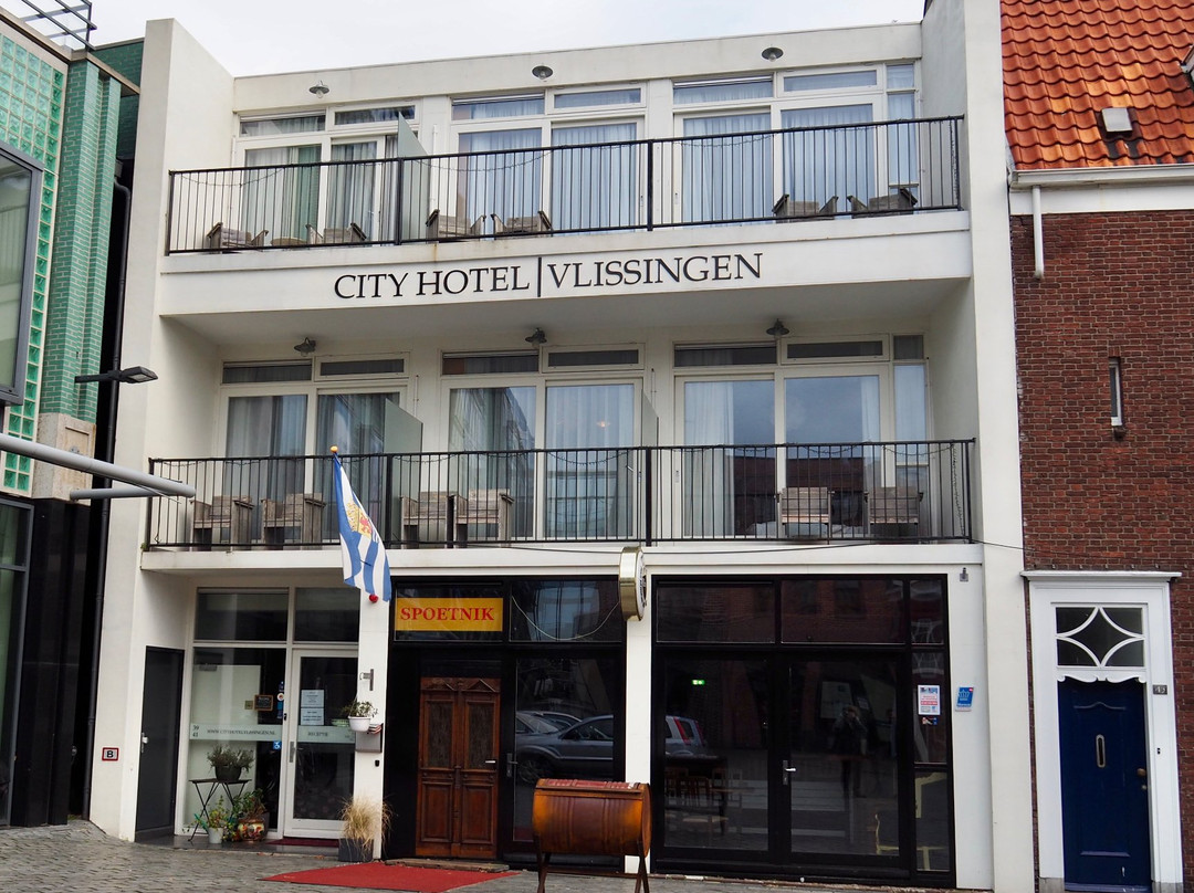 City Hotel Vlissingen主图