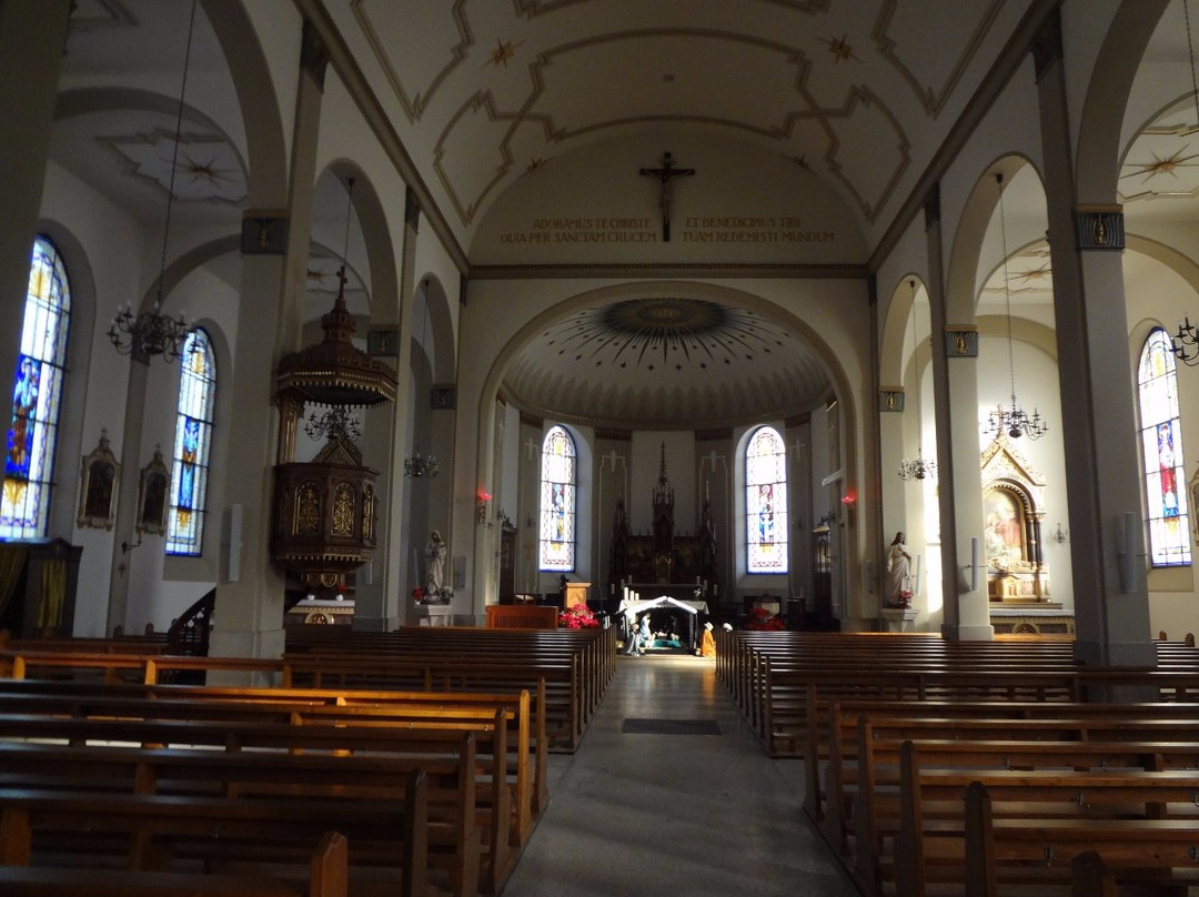Eglise Saint Nicolas-Courroux必去景点