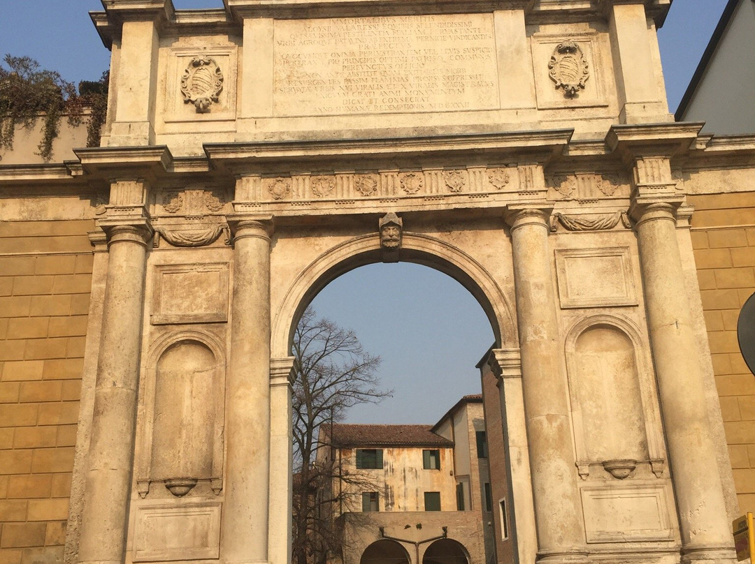 Arco Vallaresso-帕多瓦必去景点