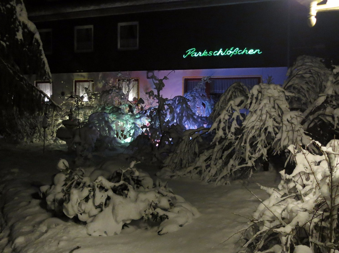 Hotel-Pension Parkschlosschen主图