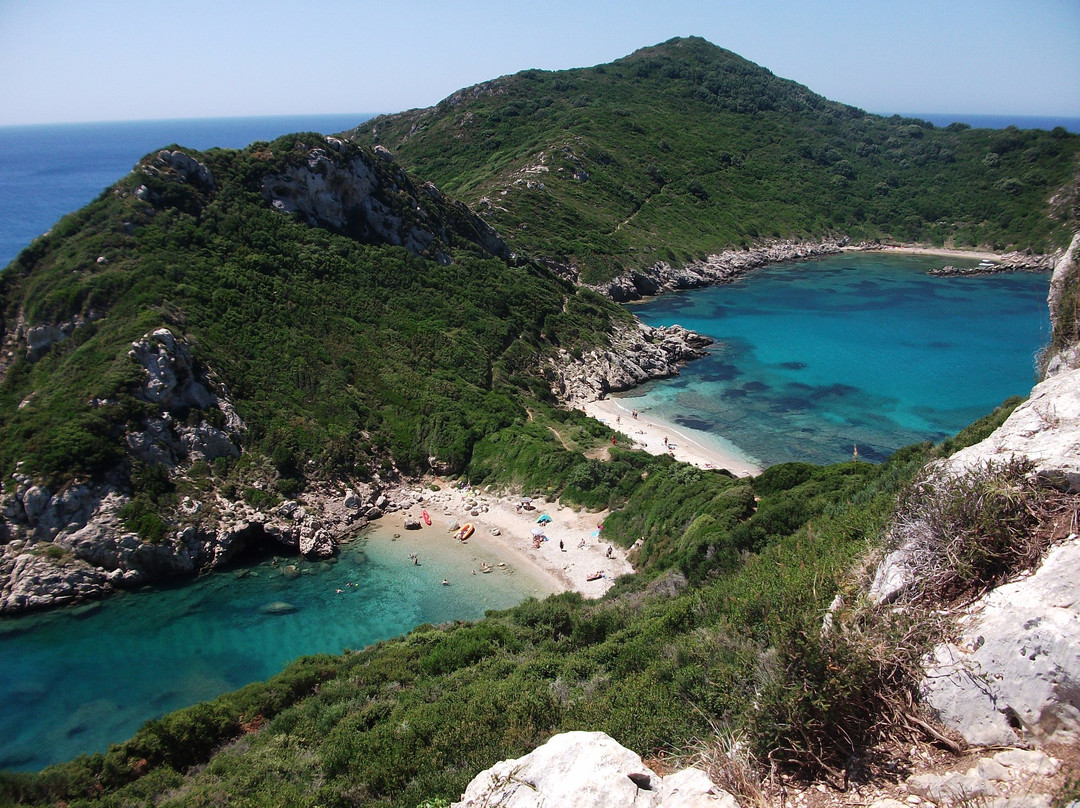 Porto Timoni Beach景点图片