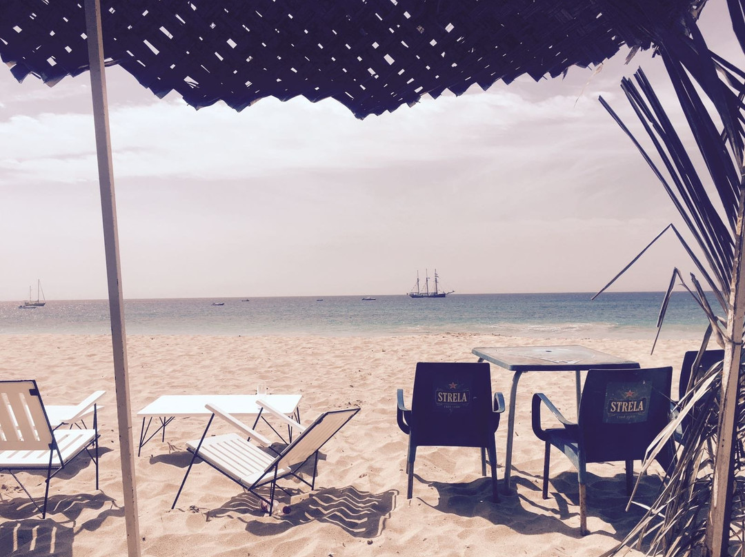 Tropical Maio-Vila do Maio必去景点