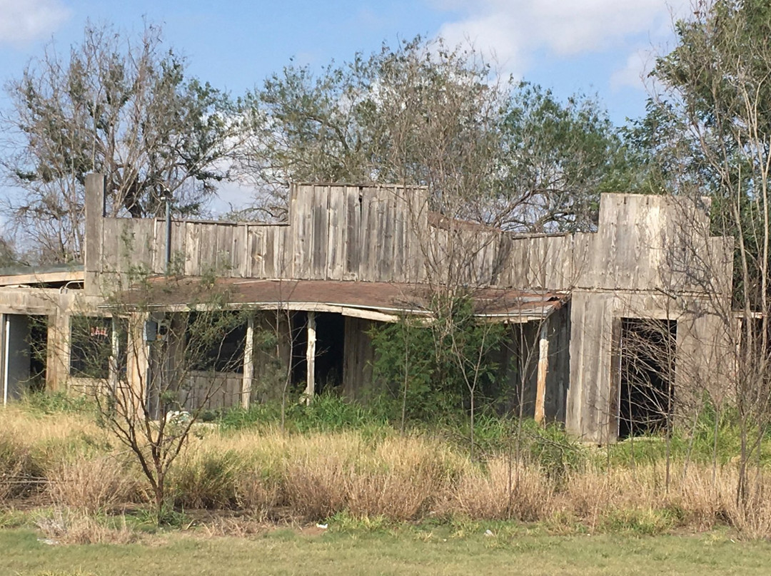 Los Ebanos Ferry-Los Ebanos必去景点