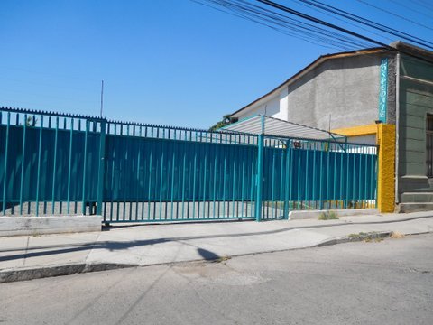 Hosteria del Canto-浴室
