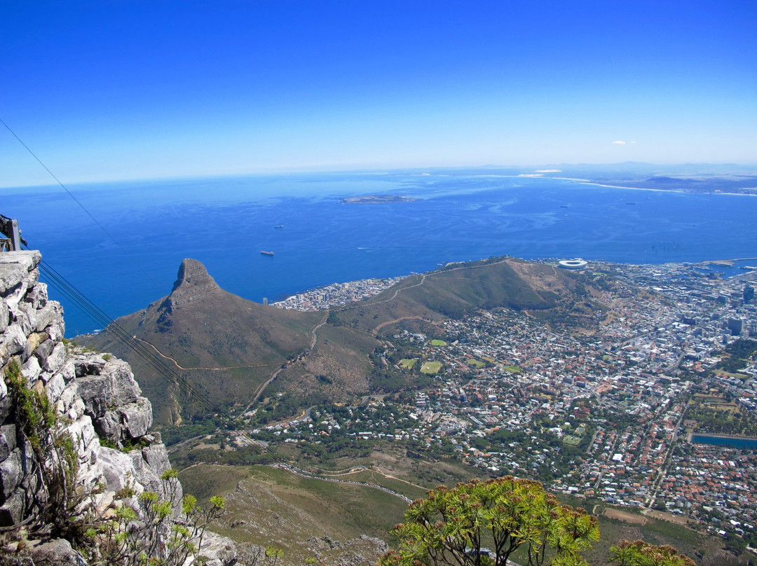 Hike Addicts-开普敦中心区必去景点