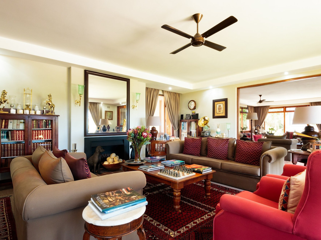 荒野酒店住宿-Wilderness Manor Guest House