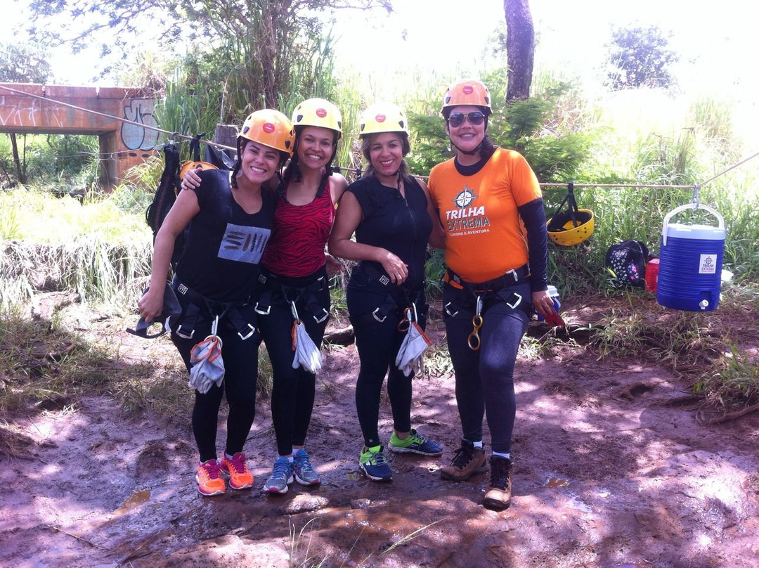 Inferninho Falls-Baependi必去景点