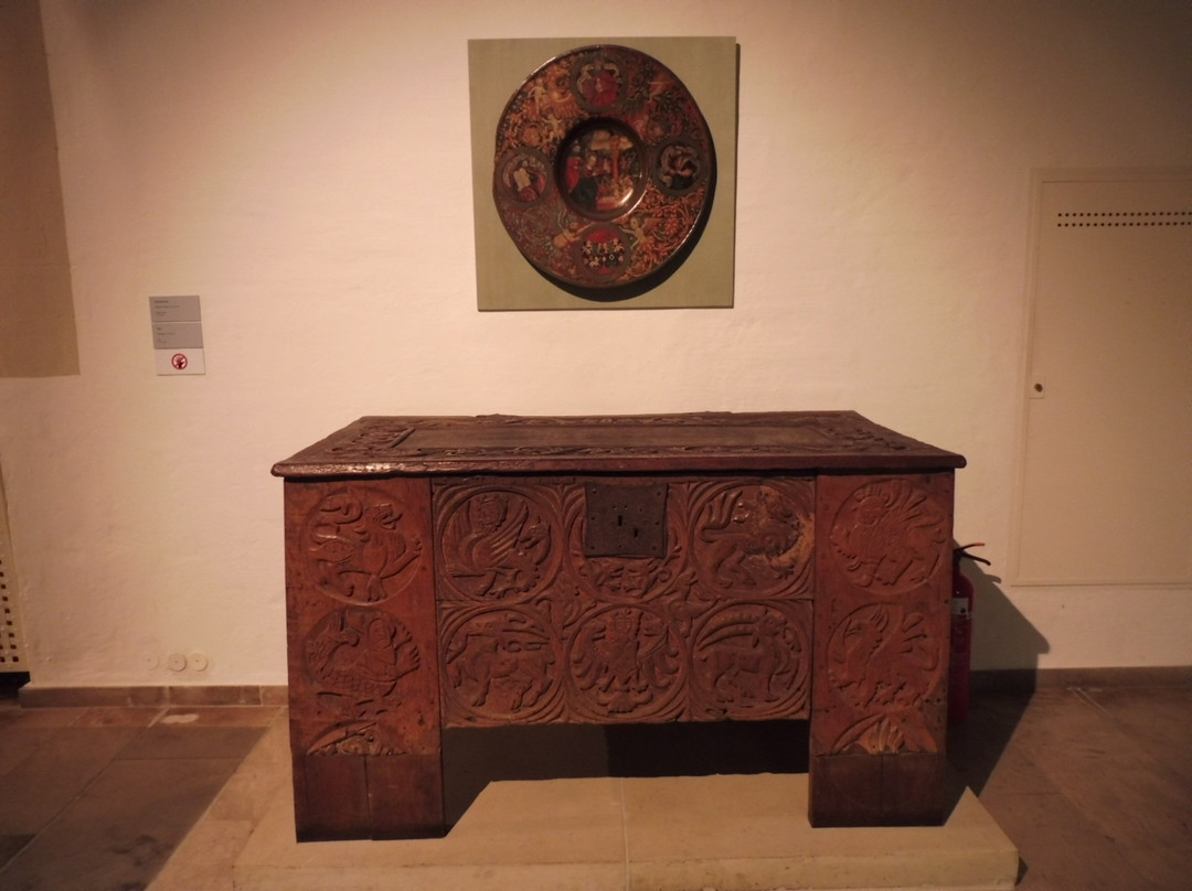 Städtisches Museum Braunschweig-布伦瑞克必去景点
