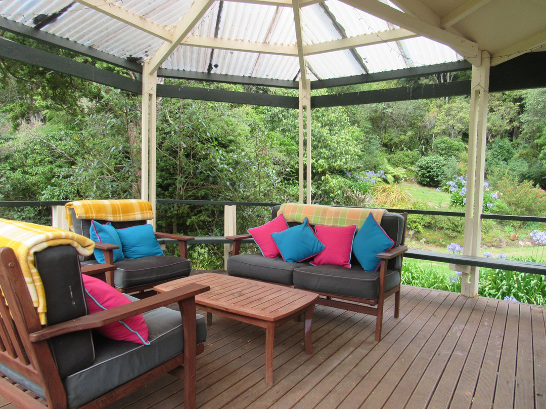 Birdsnest Holiday Home